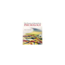 The Process of Research in Psychology