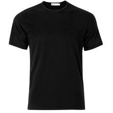 T-shirt, Color: Black, Color: Black, Size: Medium