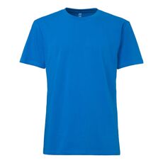 T-shirt, Color: Blue, Color: Blue, Size: Medium