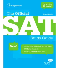 The Official SAT Study Guide: Second Edition(TM)