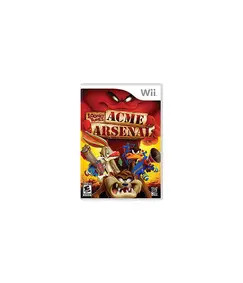 Looney Tunes: Acme Arsenal (Wii)