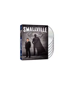 Smallville: The Complete Tenth Season