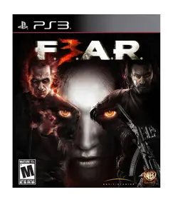 F.E.A.R. 3 (PS3) MX
