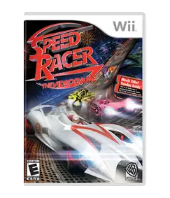 Speed Racer: The Videogame (Wii)