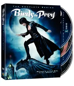 Birds of Prey: The Complete Series (DVD)