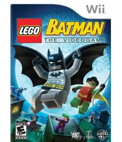 Lego Batman (Wii)