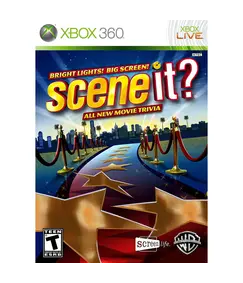 Scene It? Bright Lights! Big Screen(X360)