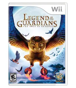 Legend of the Guardians: the Owls of Ga'hoole(VG)