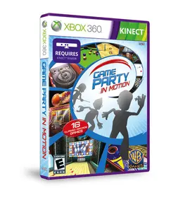 Game Party: In Motion (X360)
