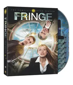 Fringe: The Complete Third Season