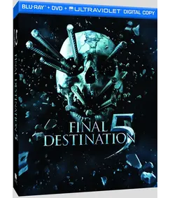 Final Destination 5 (Blu-ray)