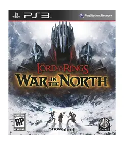 Lord of the Rings: War in the North(PS3)