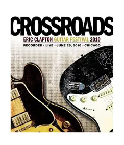 Crossroads Guitar Festival 2010 (2DVD)