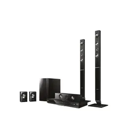 7.1 Channel Blu-ray 3D Home Theater System