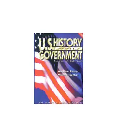 U.S. History and Government, Second Edition