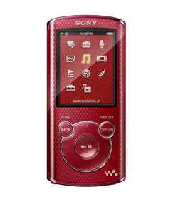 8GB E Series Walkman Video MP3