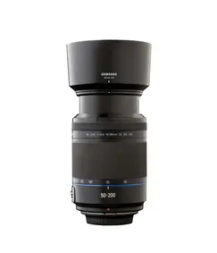 Samsung 50-200mm NX Telephoto OIS Lens