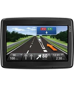 TomTom GO LIVE Top Gear edition
