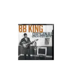 B.B. King - Original Greatest Hits CD