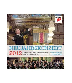 New Year's Concert 2012 Diverse Wr.Philharmoniker / Jansons,M. / Wr.Sän