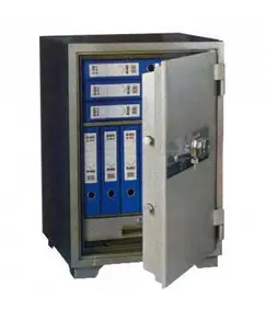 AIKO SAFE Model AS 180 Office Safe with one shelve & one drawer