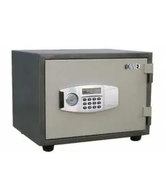 AIKO SAFE Model AS 53 Home Safe, Horizontal Model with one tray