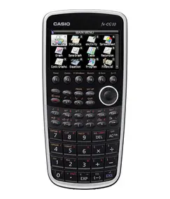 Casio PRIZM fx-CG10