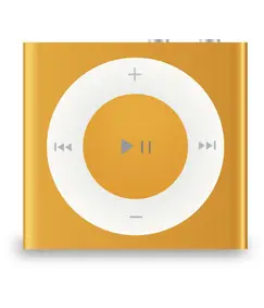 Apple iPod Classic White