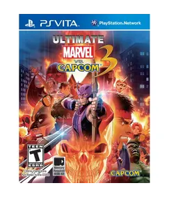 Ultimate Marvel VS. Capcom® 3