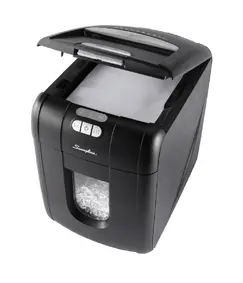 Swingline™ Stack-and-Shred™ 100X Hands Free Shredder