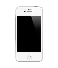 Apple iPhone 4S White