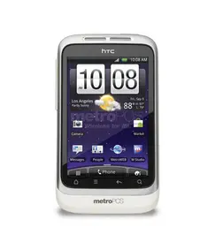 HTC Wildfire S - White (T-Mobile)