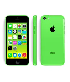 Apple - iPhone 5c 32GB Cell Phone - Green