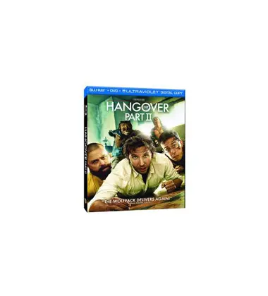 The Hangover Part II (Blu-ray)