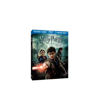 Harry Potter and the Deathly Hallows - Part 2 (Blu-ray+DVD+UltraViolet Digital Copy Combo Pack)