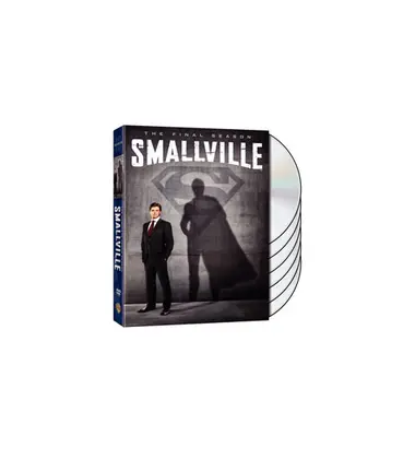 Smallville: The Complete Tenth Season