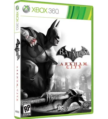 Batman: Arkham City (X360)