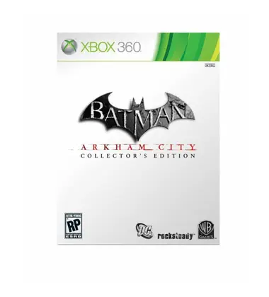 Batman: Arkham City (X360) CE
