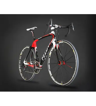 Fore CR5 SRAM Red