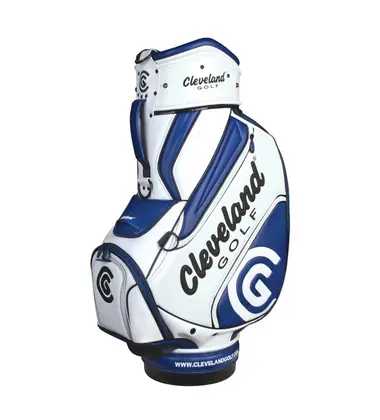 2010 TOUR STAFF Bag 10"