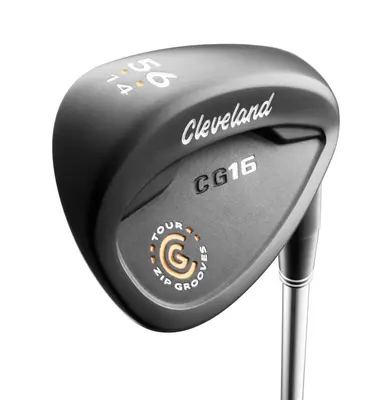 CG16 Black Pearl Wedge, 2 image