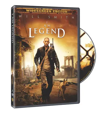 I Am Legend (DVD) (WS)