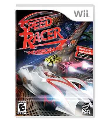 Speed Racer: The Videogame (Wii)