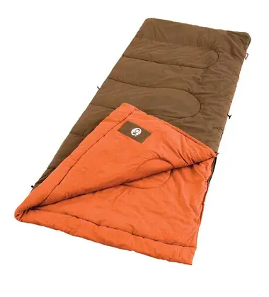 Crystal Lake Warm Weather Sleeping Bag