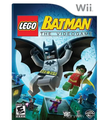 Lego Batman (Wii)