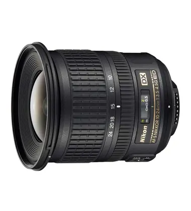 AF-S DX NIKKOR 10-24mm f/3.5-4.5G ED