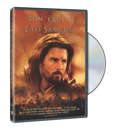 Last Samurai, The (DVD) (WS)