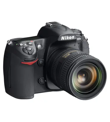 D300S (Body Only), 4 image