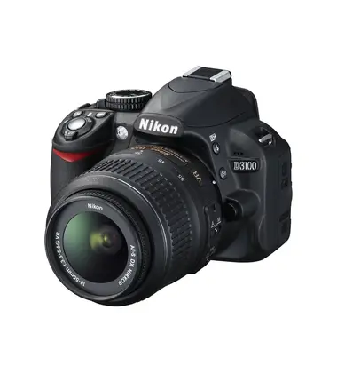 D3100 + 18-55 VR Lens Kit, 2 image