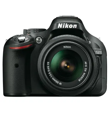 D5100 + AF-S DX NIKKOR 18-55mm f/3.5-5.6G VR Lens Kit